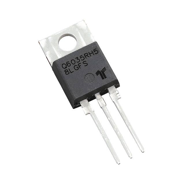 Q6035RH5TP Littelfuse Inc.  Thyristors - TRIAC